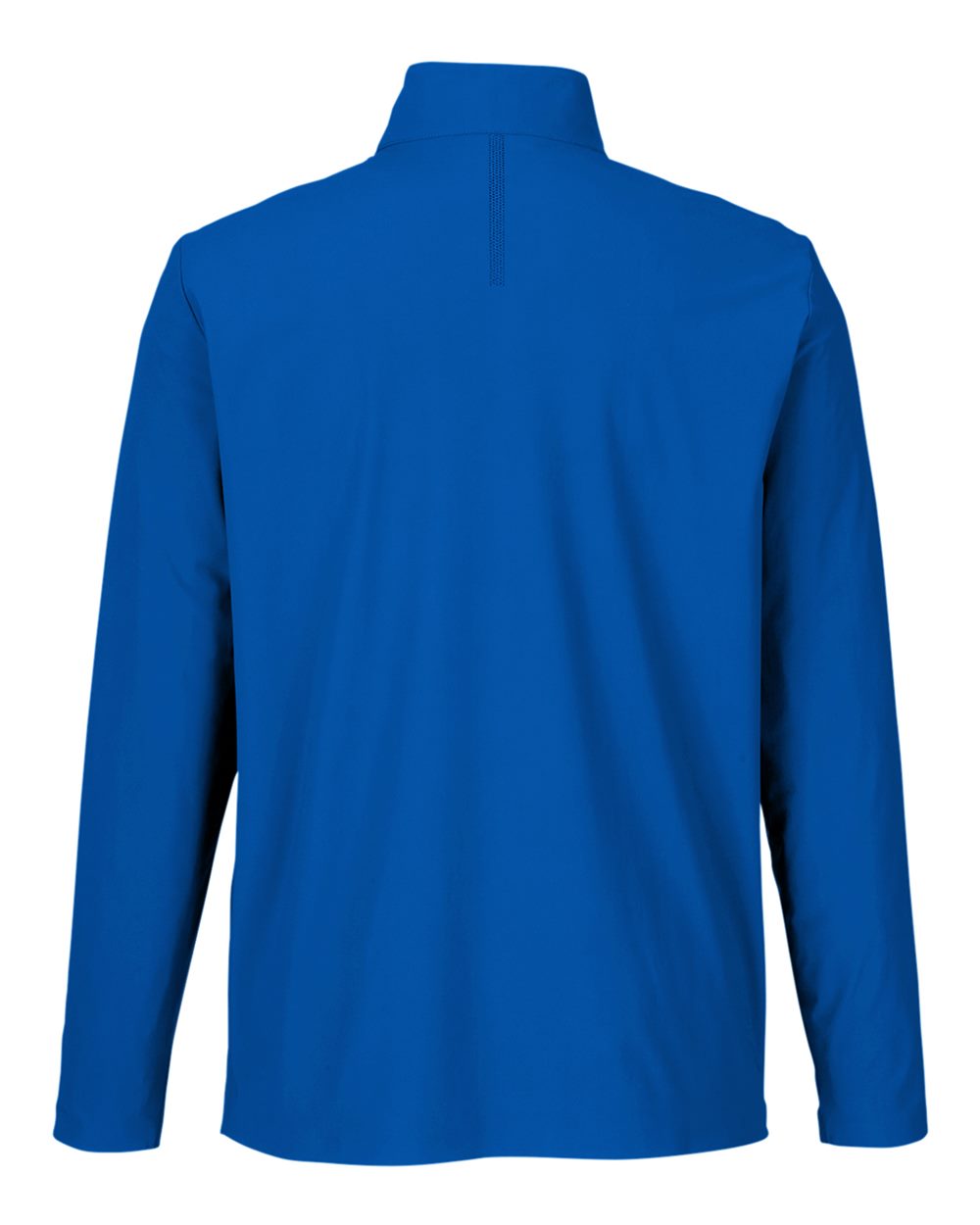 Devon & Jones Men's CrownLux Performance® Windsor Welded Quarter-Zip Pullover - DG410