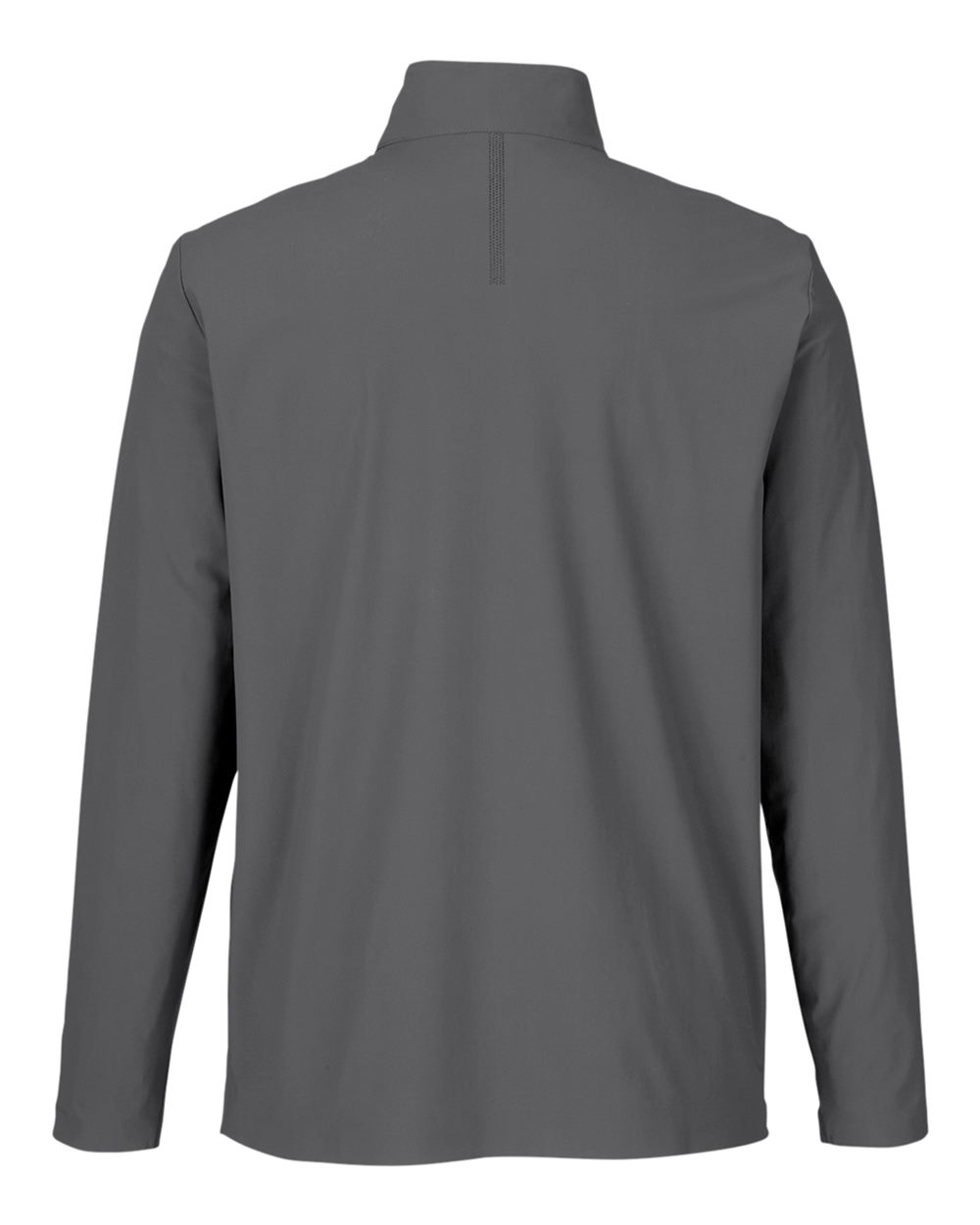 Devon & Jones Men's CrownLux Performance® Windsor Welded Quarter-Zip Pullover - DG410