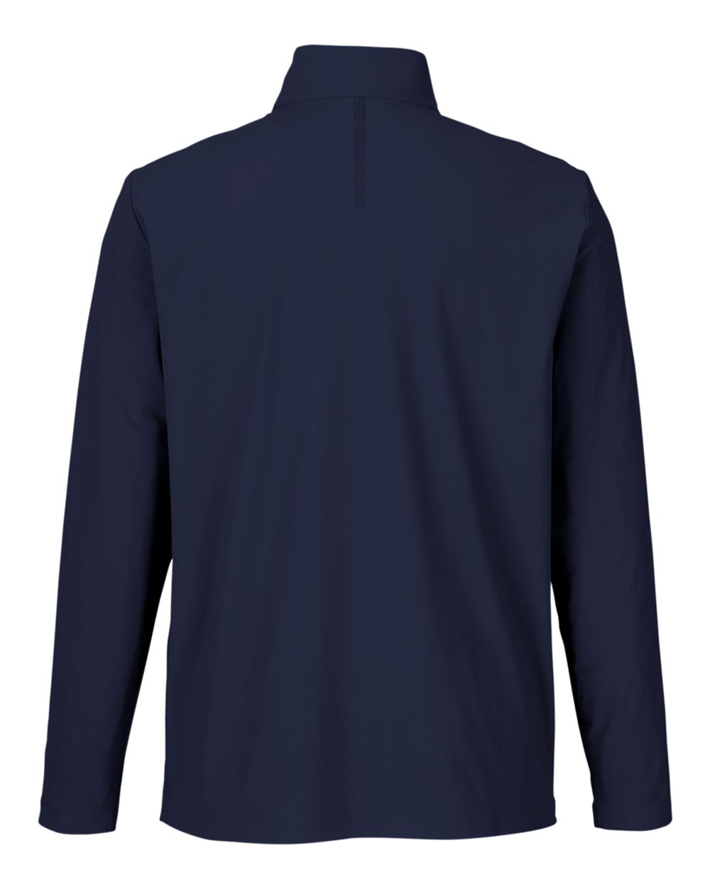 Devon & Jones Men's CrownLux Performance® Windsor Welded Quarter-Zip Pullover - DG410