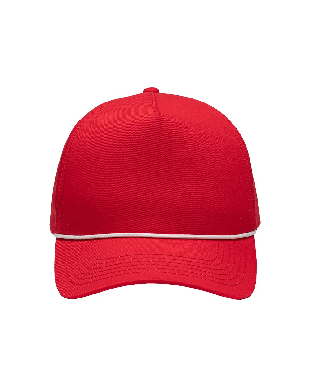 Sportsman Five-Panel Rope Heritage Fit Cap - SP1300
