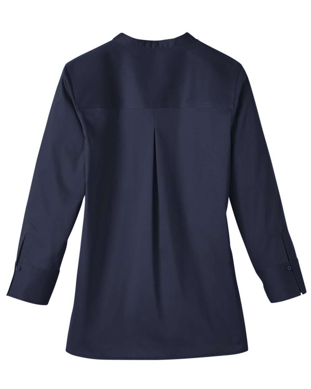 Devon & Jones Women's Crown Collection® Stretch Broadcloth Three-Quarter Sleeve Blouse - DG560W