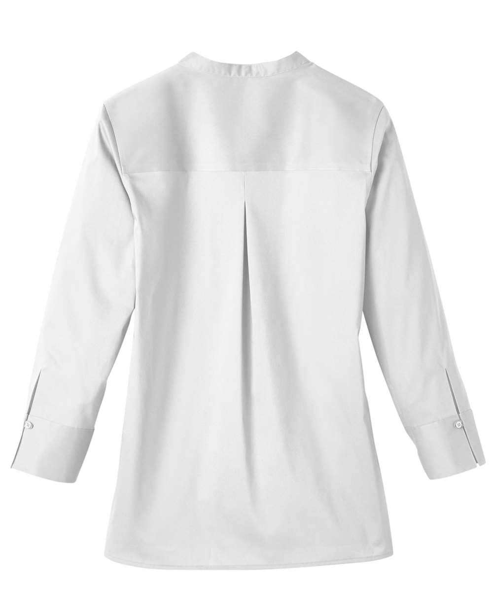 Devon & Jones Women's Crown Collection® Stretch Broadcloth Three-Quarter Sleeve Blouse - DG560W