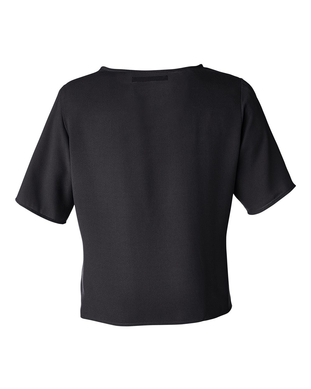 Devon & Jones Women's Perfect Fit™ Tie Front Blouse - DP617W