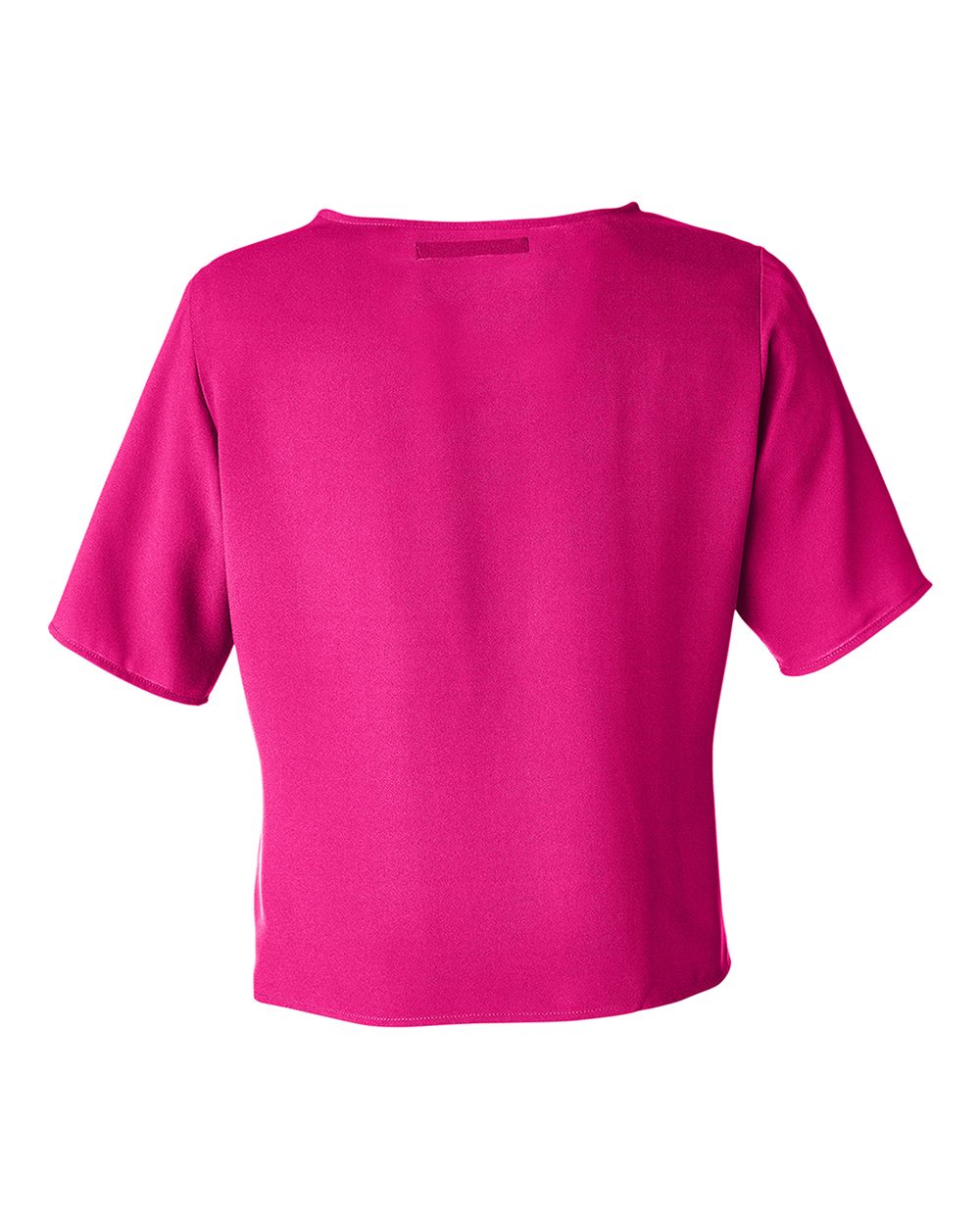 Devon & Jones Women's Perfect Fit™ Tie Front Blouse - DP617W