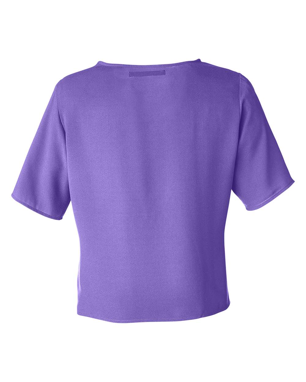 Devon & Jones Women's Perfect Fit™ Tie Front Blouse - DP617W