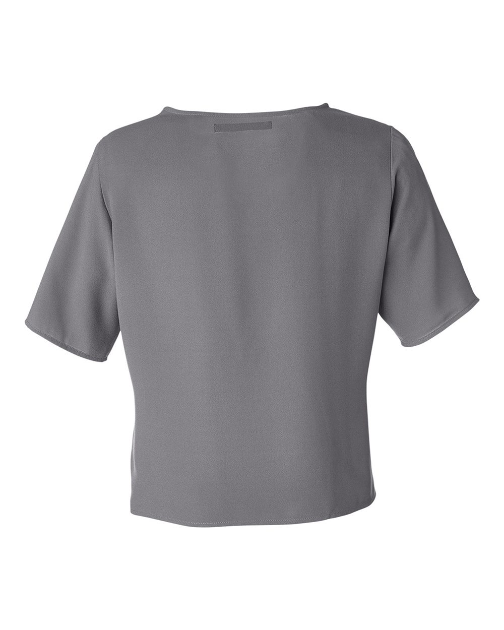 Devon & Jones Women's Perfect Fit™ Tie Front Blouse - DP617W
