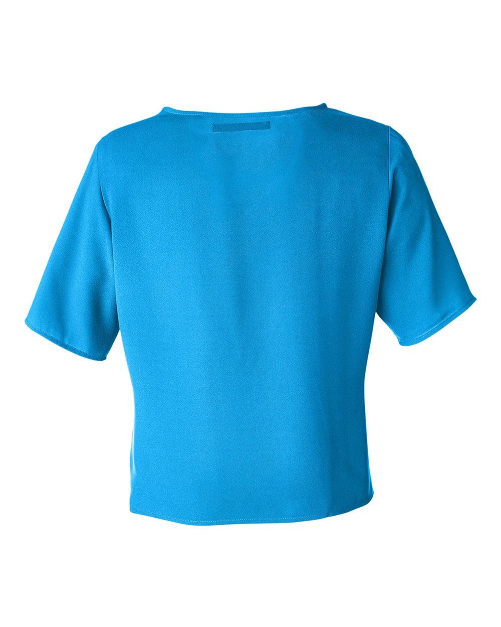 Devon & Jones Women's Perfect Fit™ Tie Front Blouse - DP617W