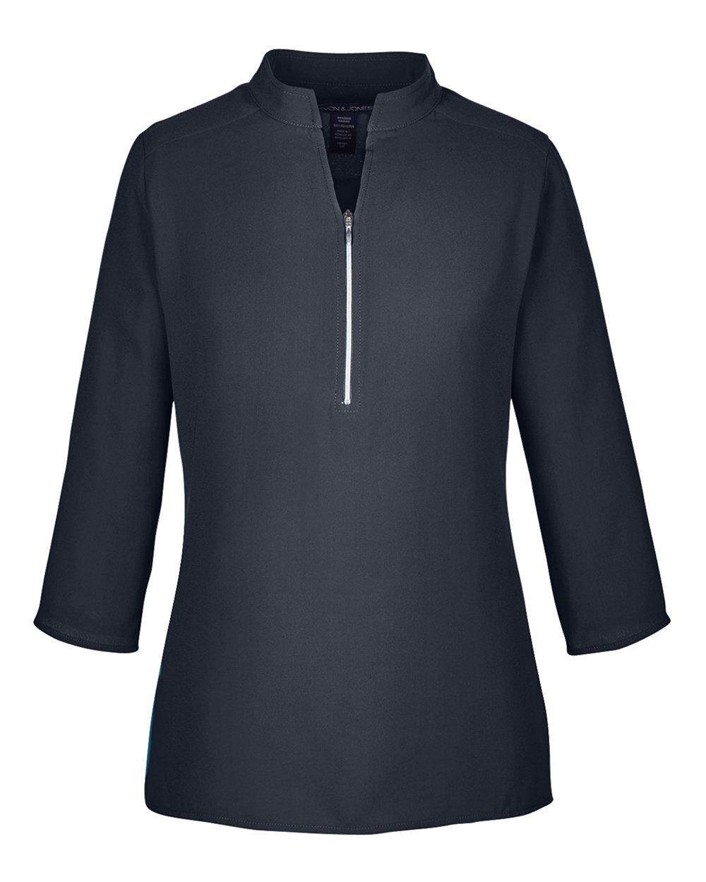 Devon & Jones Women's Perfect Fit™ Three-Quarter Sleeve Crepe Tunic - DP611W