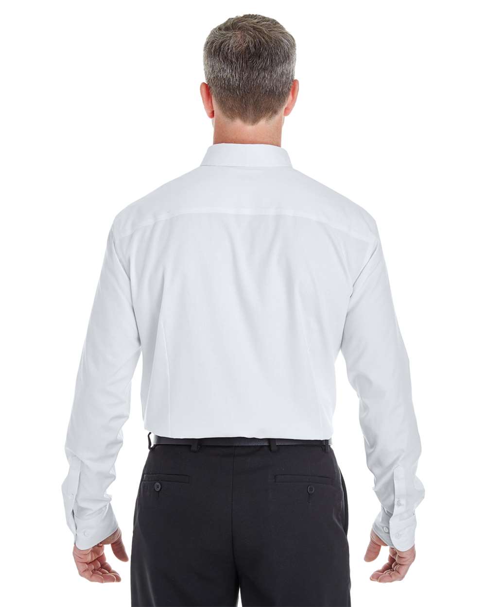 Devon & Jones Men's Crown Collection® Royal Dobby Dress Shirt - DG532