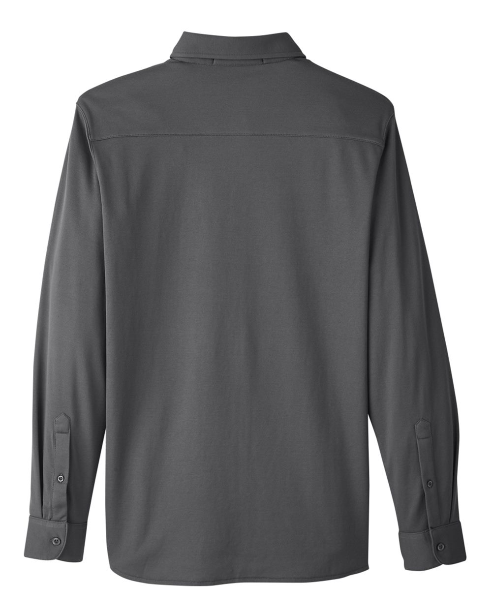 Devon & Jones Men's CrownLux Performance® Plaited Dress Shirt - DG20Z