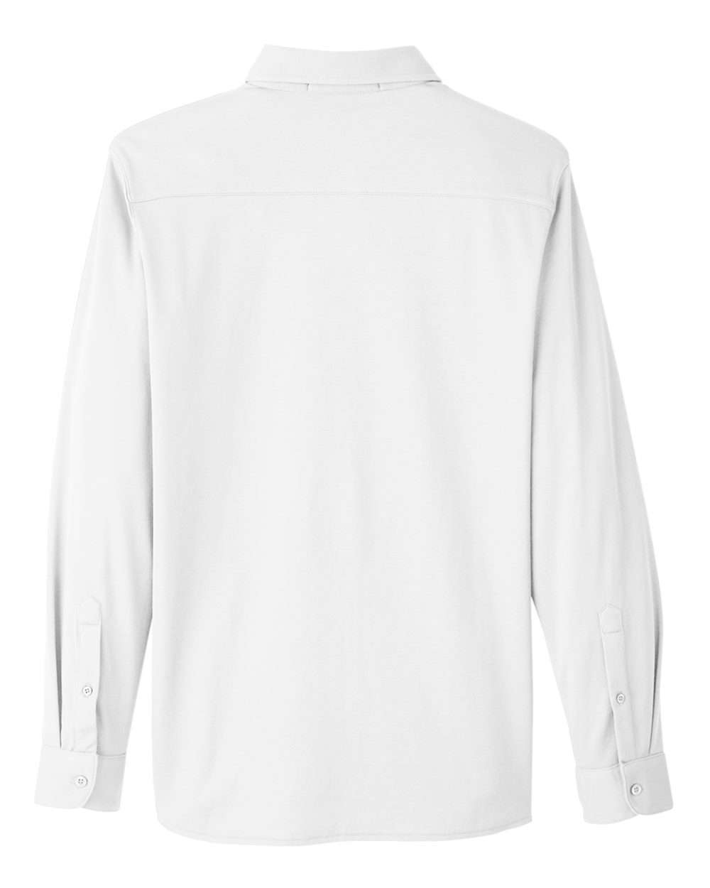 Devon & Jones Men's CrownLux Performance® Plaited Dress Shirt - DG20Z