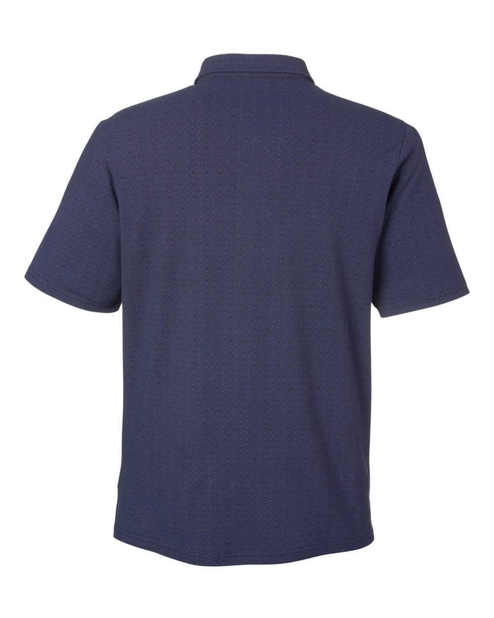 Devon & Jones Men's Crownlux Performance® Geo Polo - DG101