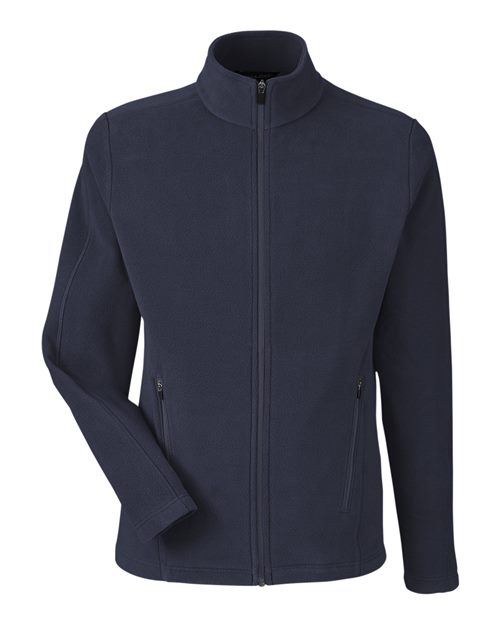 Men's CrownLux Performance® Fleece Full-Zip Jacket