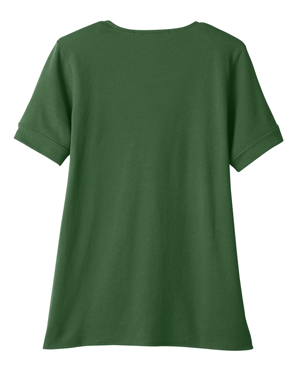 Devon & Jones Women's CrownLux Performance® Plaited Rolled Sleeve Shirt - DG20WB