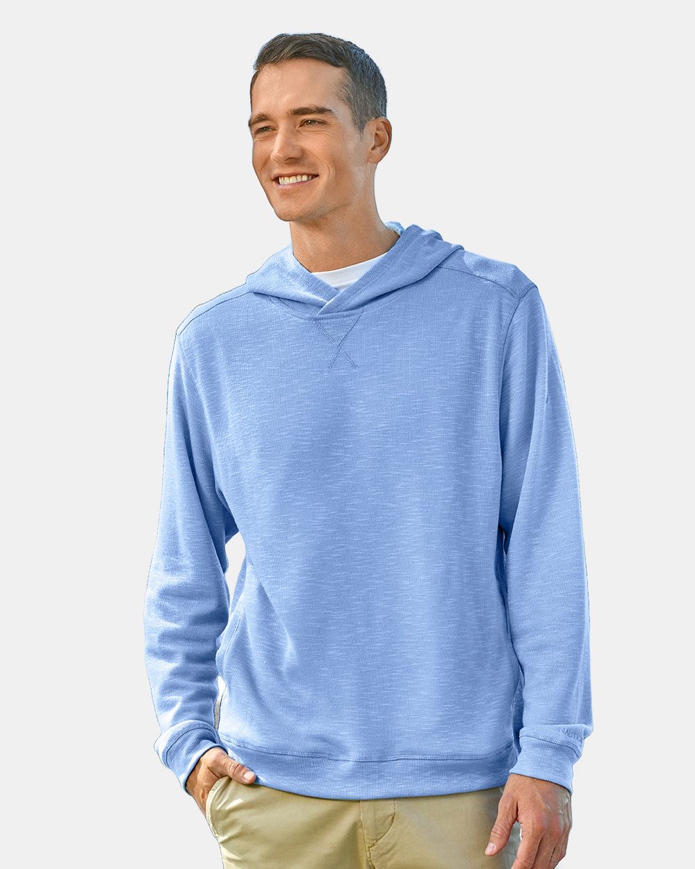 Nautica Sun Surfer Supreme Hooded Sweatshirt - N17990