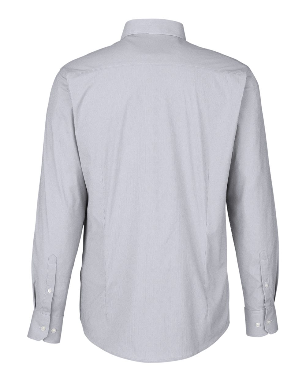Devon & Jones Men's CrownLux Performance® Microstripe Dress Shirt - DG537