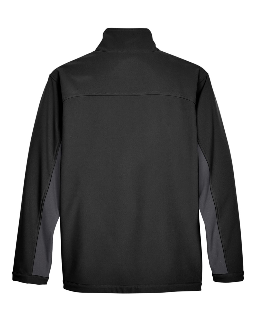 Devon & Jones Men's Soft Shell Colorblock Jacket - D997
