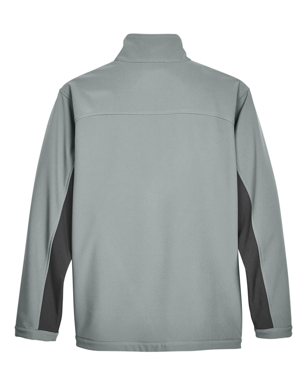 Devon & Jones Men's Soft Shell Colorblock Jacket - D997