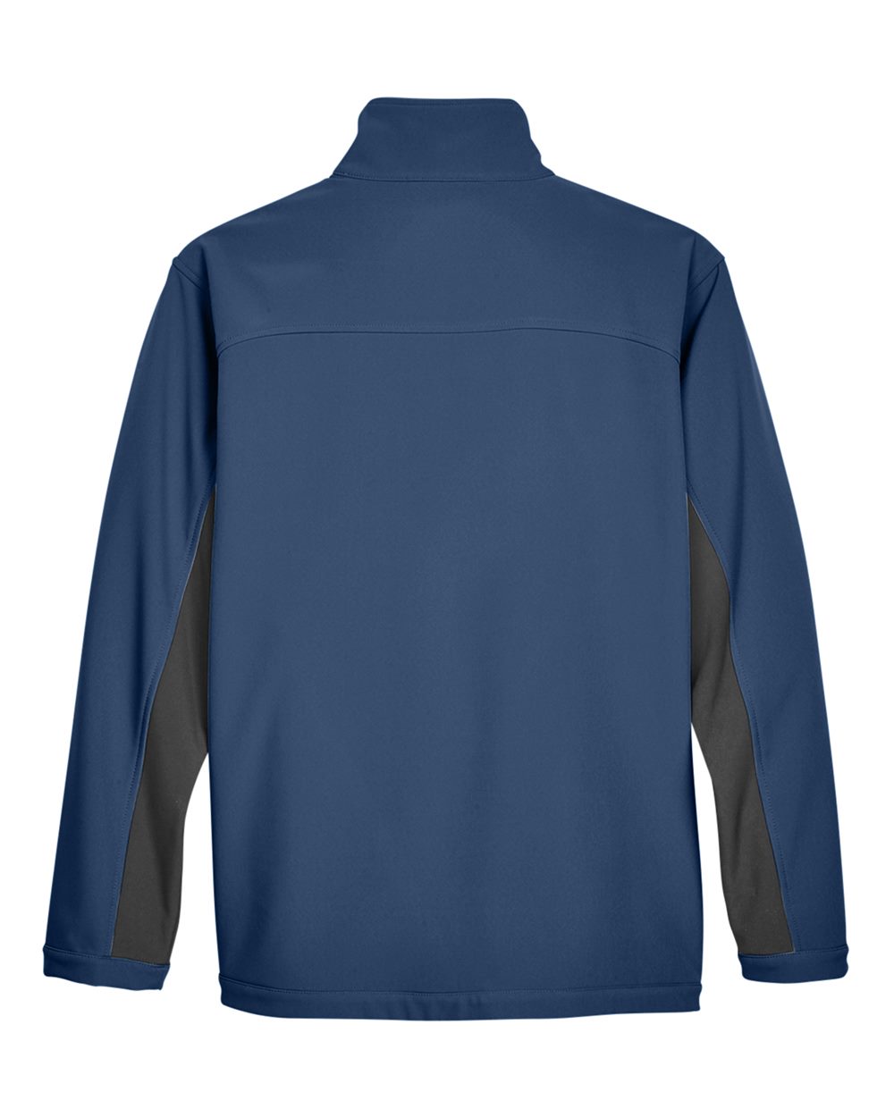 Devon & Jones Men's Soft Shell Colorblock Jacket - D997