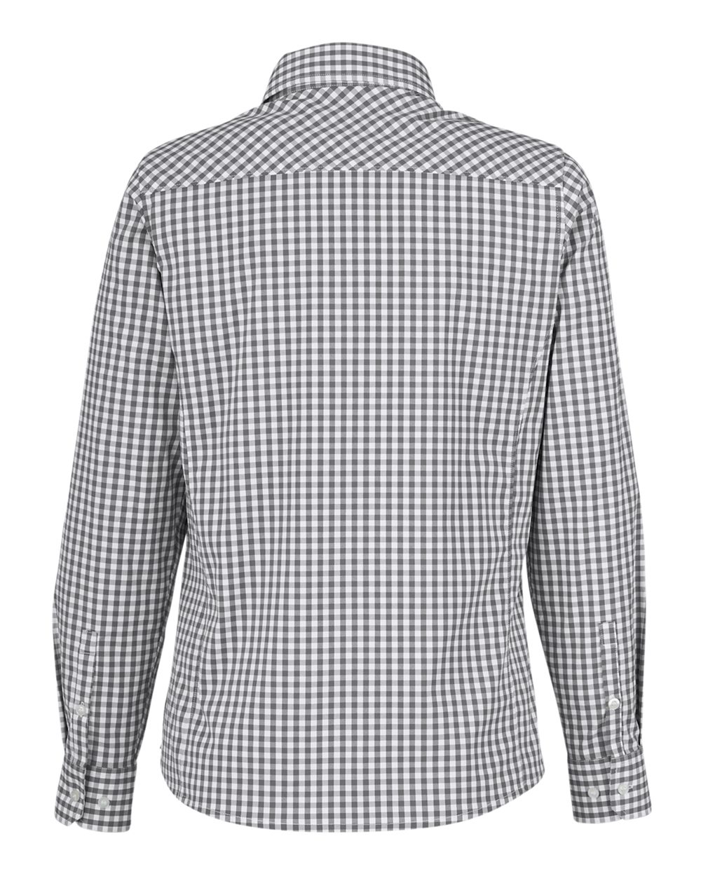 Devon & Jones Women's CrownLux Performance® Gingham Dress Shirt - DG536W