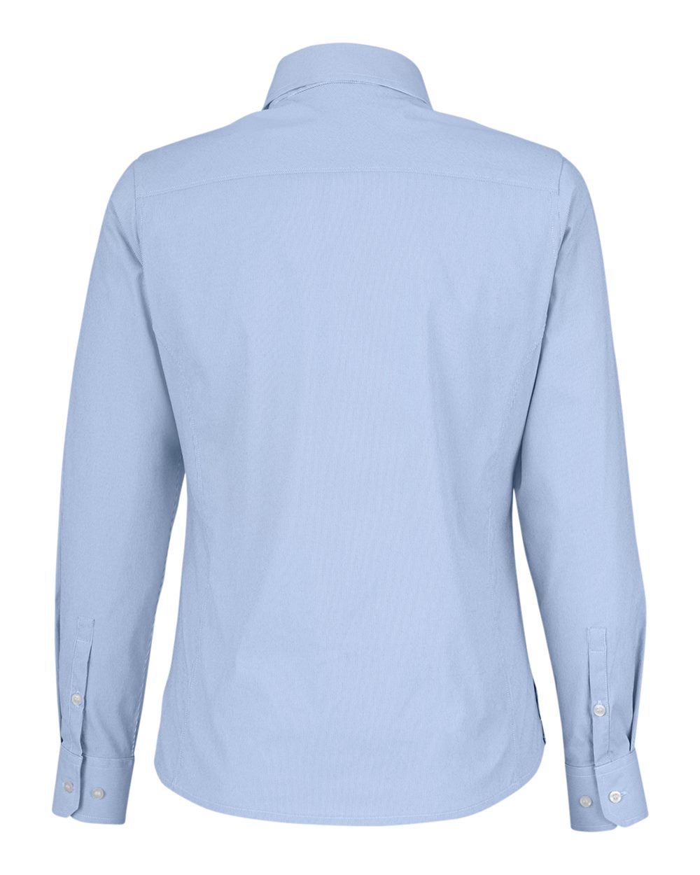 Devon & Jones Women's CrownLux Performance® Microstripe Dress Shirt - DG537W