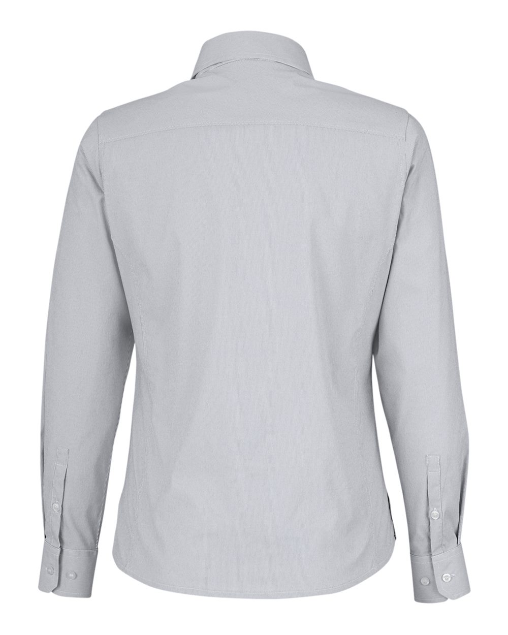 Devon & Jones Women's CrownLux Performance® Microstripe Dress Shirt - DG537W