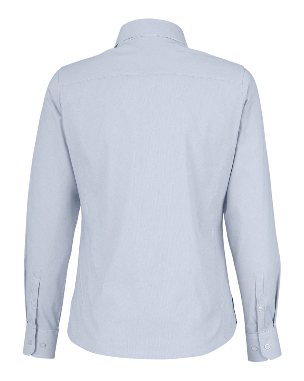 Devon & Jones Women's CrownLux Performance® Microstripe Dress Shirt - DG537W