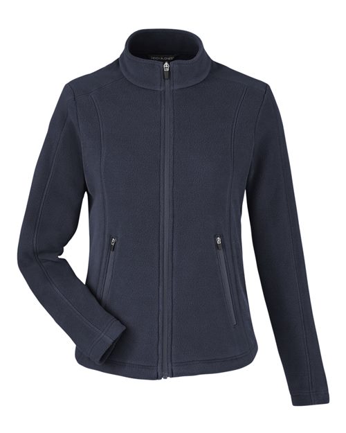 Women's CrownLux Performance® Fleece Full-Zip Jacket