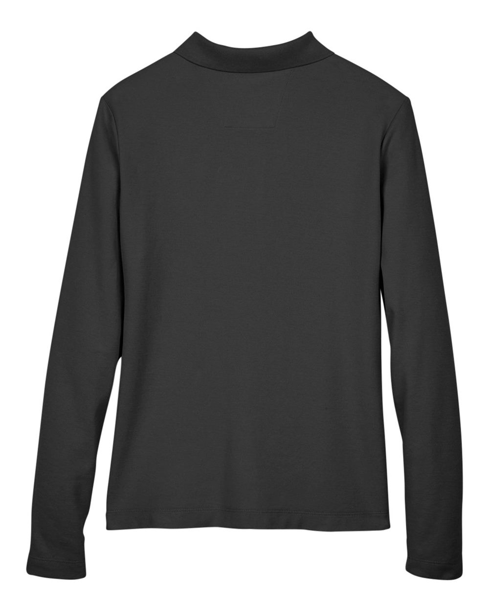 Devon & Jones Women's Pima Piqué Long Sleeve Polo - D110W