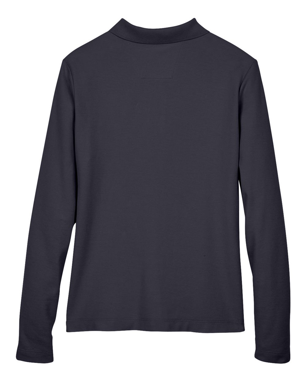 Devon & Jones Women's Pima Piqué Long Sleeve Polo - D110W
