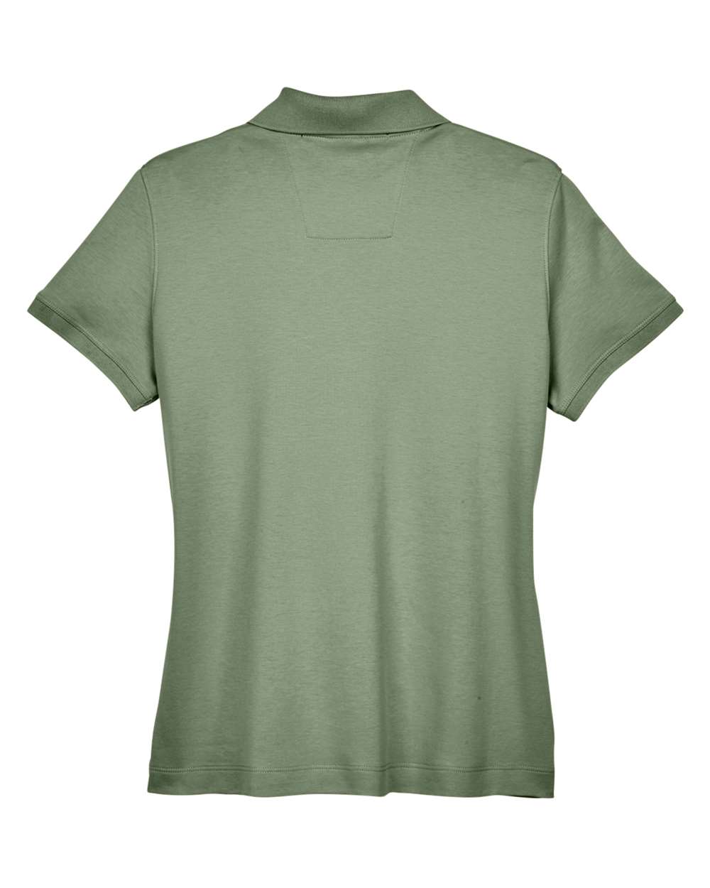 Devon & Jones Women's Perfect Pima Interlock Polo - D140SW