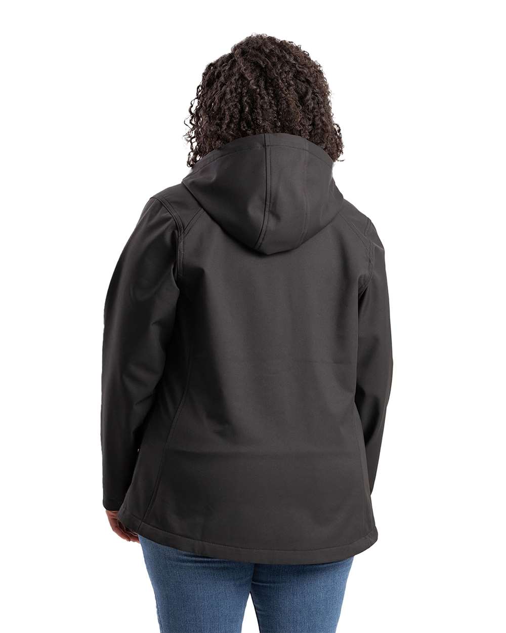 Berne Apparel Women's Highland Soft Shell Jacket - WJS303