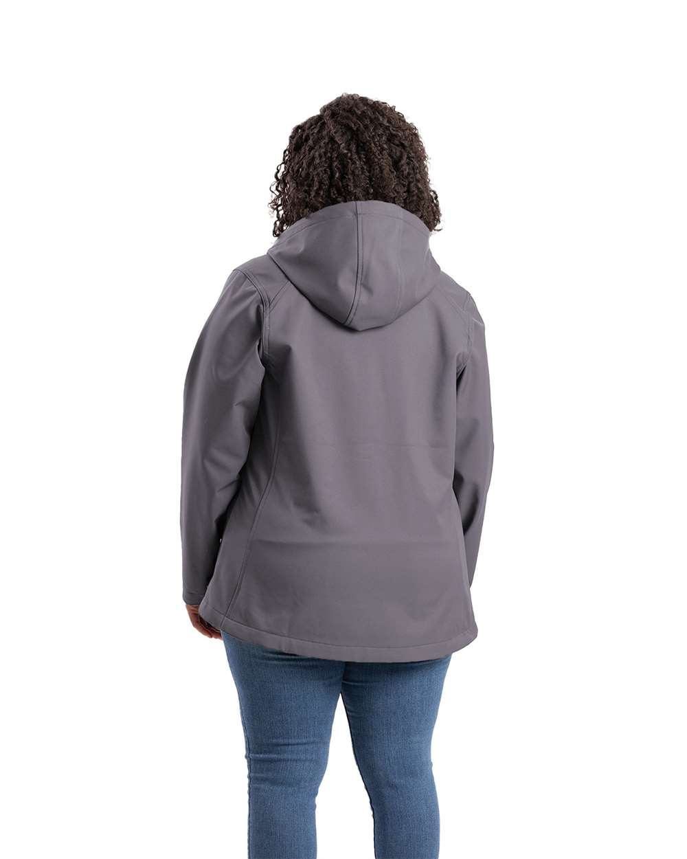 Berne Apparel Women's Highland Soft Shell Jacket - WJS303