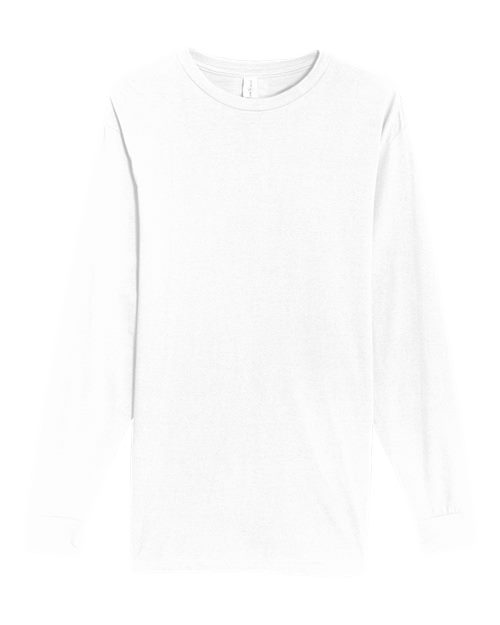 Heavyweight Long Sleeve T-Shirt