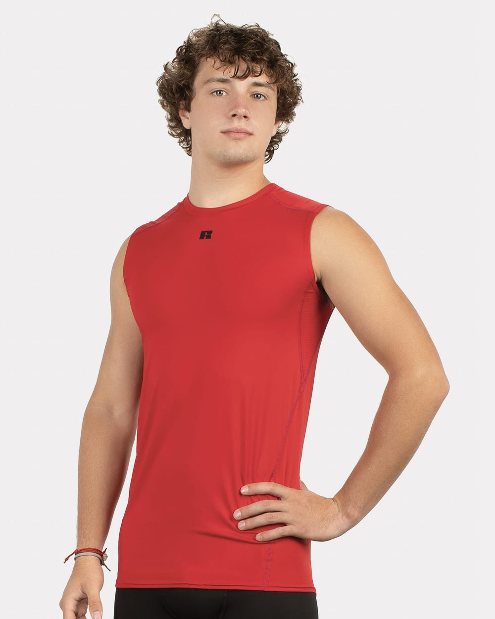 Russell Athletic CoolCore® Compression Tank Top - R22CPM