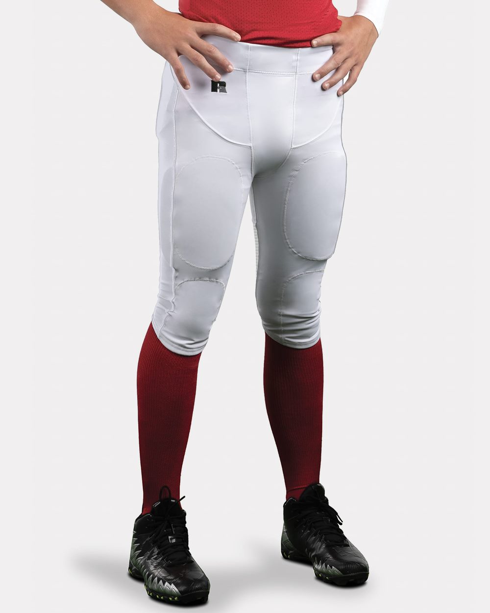 Russell Athletic Youth Beltless Football Pants - R26XPW