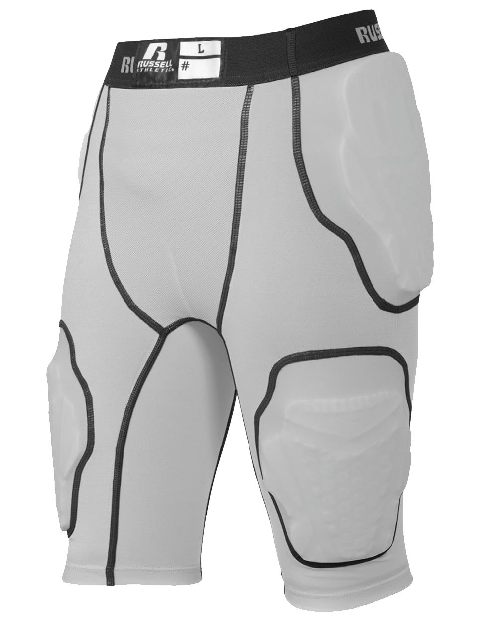 Russell Athletic 5-Pocket Integrated Girdle - RAIGR4