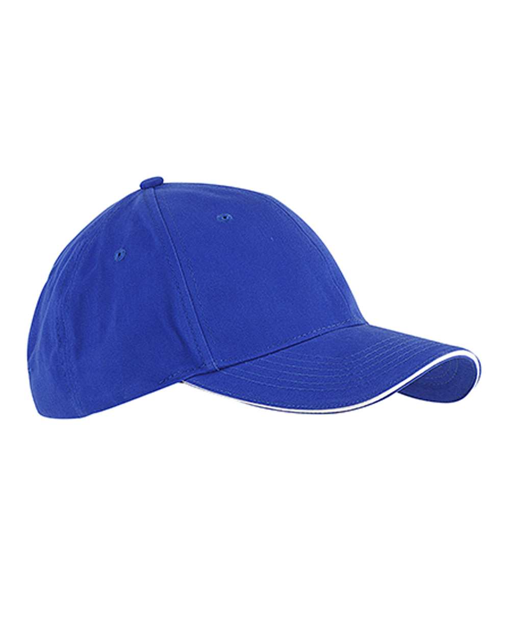 Big Accessories Brushed Twill Sandwich Cap - BX004
