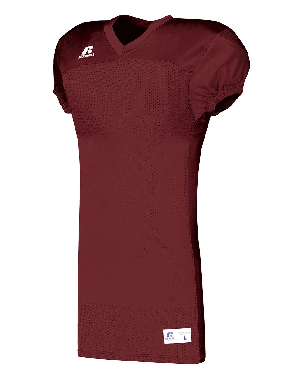 Russell Athletic Jersey With Side Inserts - S8623M