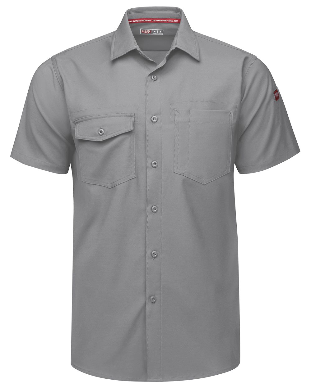 Red Kap Cooling Work Shirt - Tall Sizes - TSM2T