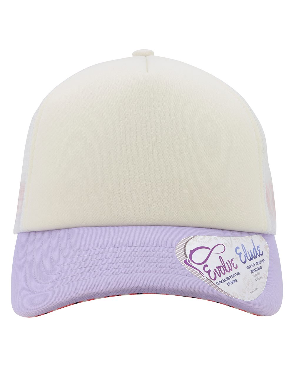 Infinity Her Women's Foam Trucker Cap - ROSIE