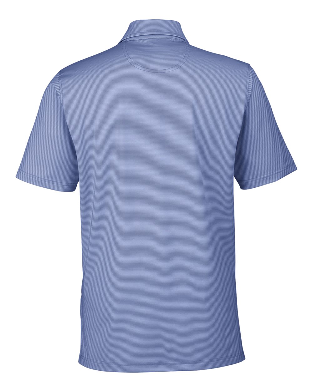 Fairway & Greene USA Made Mini Stripe Tech Polo - I11526