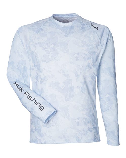 Unisex LoPro Camo Long Sleeve T-Shirt