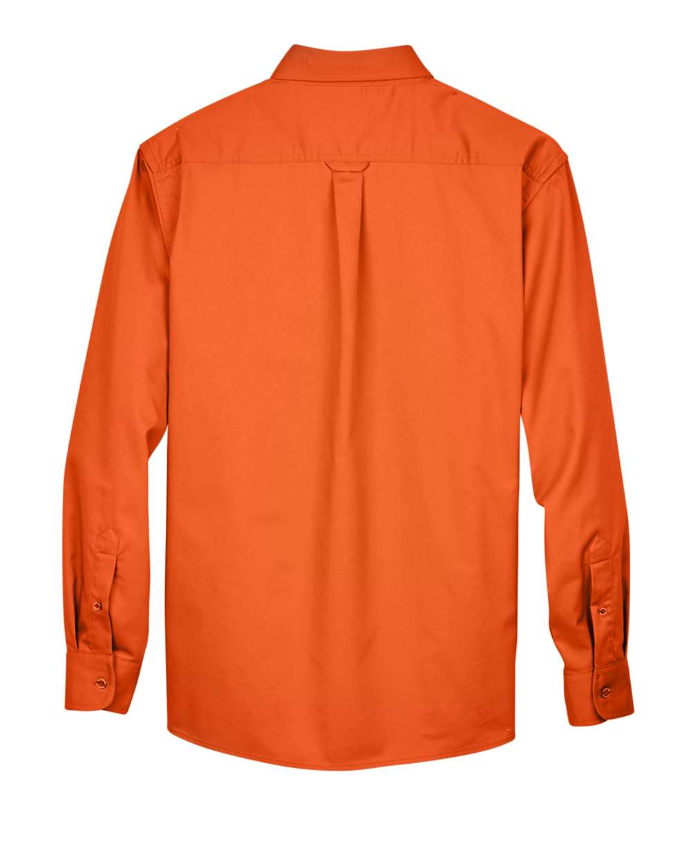 Harriton Men's Easy Blend™ Long Sleeve Twill Shirt - M500