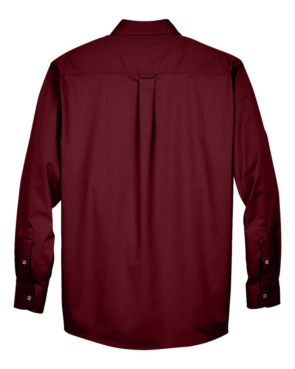 Harriton Men's Easy Blend™ Long Sleeve Twill Shirt - M500