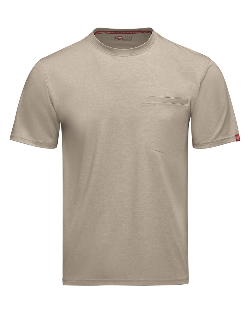 Red Kap Cooling Pocket T-Shirt - TKM2