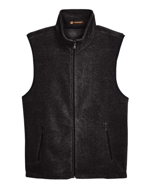 Unisex Fleece Full-Zip Vest