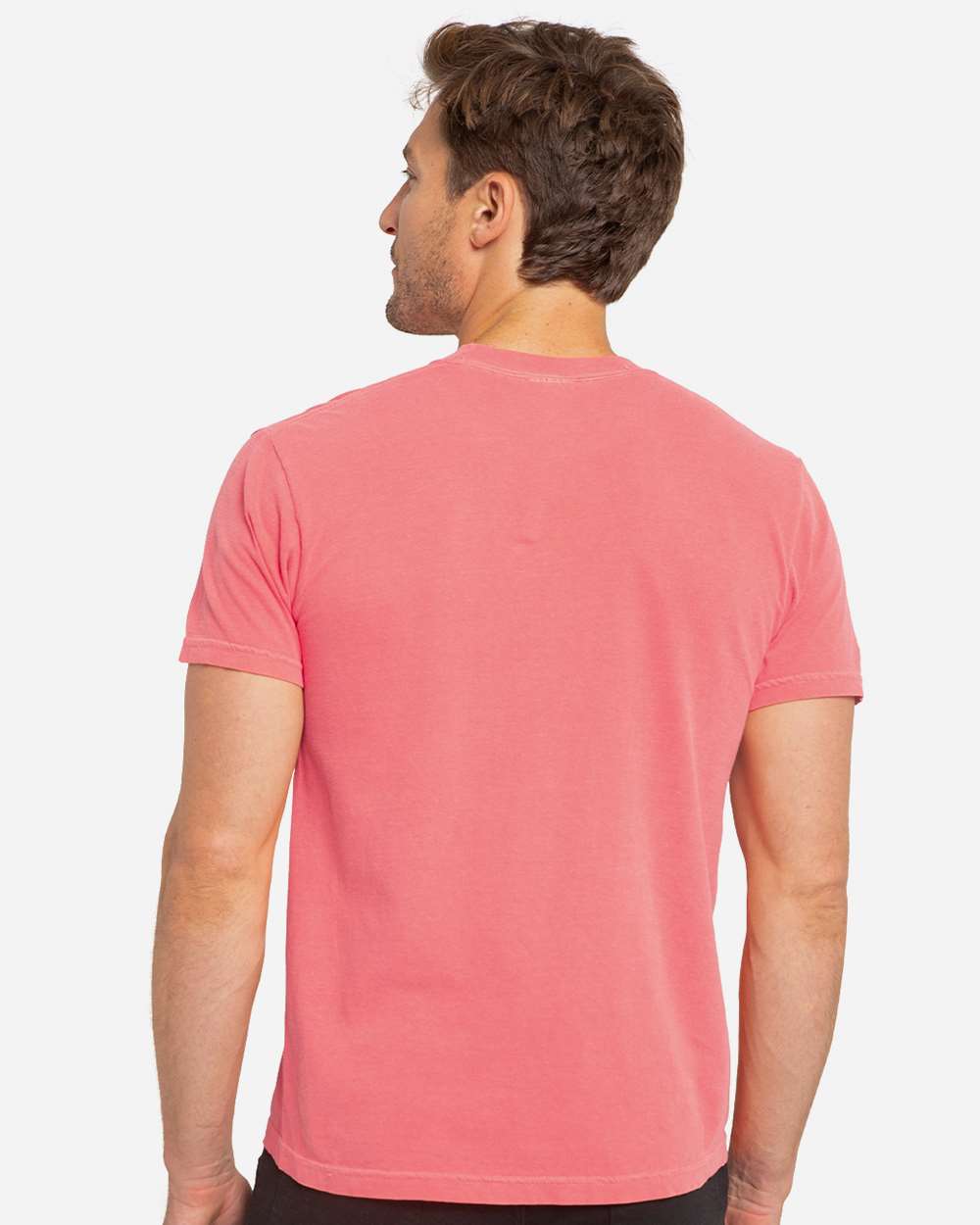 Threadfast Apparel Colors Garment-Dyed T-Shirt - C1200