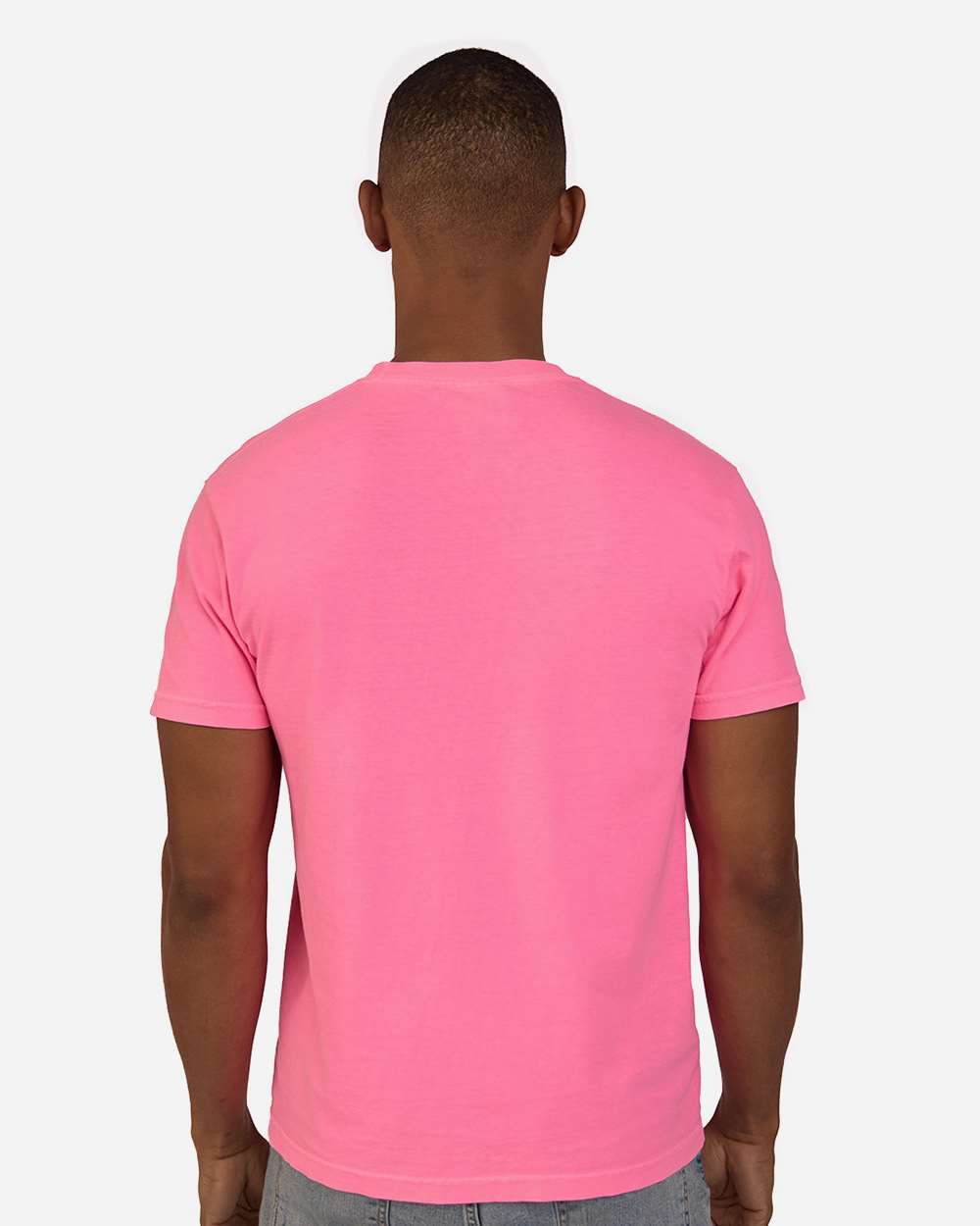 Threadfast Apparel Colors Garment-Dyed T-Shirt - C1200