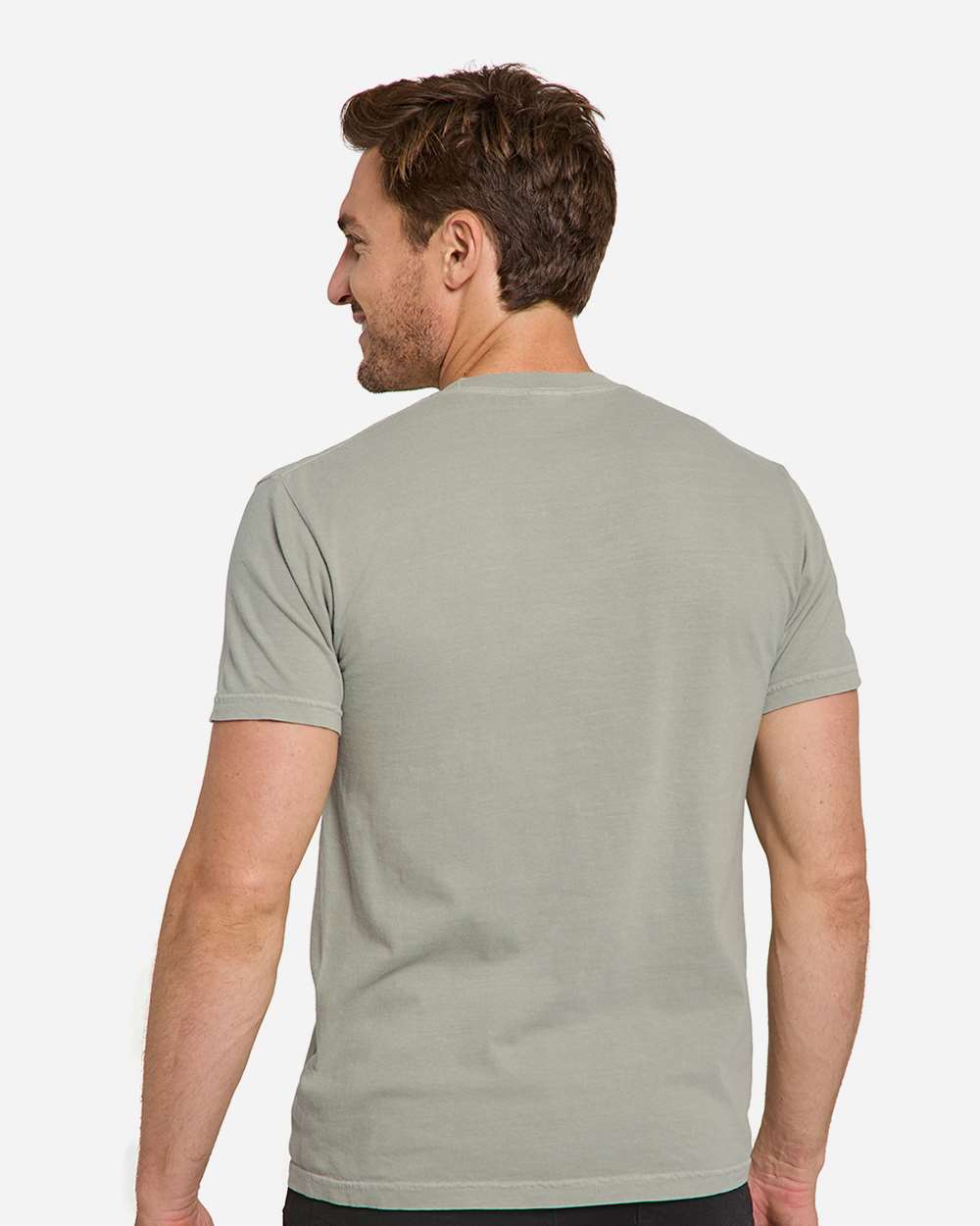 Threadfast Apparel Colors Garment-Dyed T-Shirt - C1200